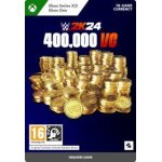 Wwe 2k24 400, 000 virtual currency pack (extension / dlc) - jeu en t�l�chargement