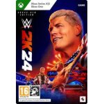 Wwe 2k24 cross - gen - jeu en téléchargement Wwe 2k24 cross - gen - jeu en téléchargement