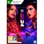 Wwe 2k24 deluxe - jeu en téléchargement Wwe 2k24 deluxe - jeu en téléchargement