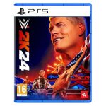 Wwe 2k24 ps5