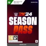 Wwe 2k24 season pass (extension / dlc) - jeu en t�l�chargement