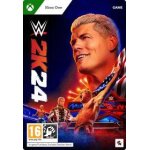Wwe 2k24 for xbox one - jeu en t�l�chargement