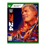 Wwe 2k24 xbox serie s / x