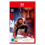 Wwe 2k25 (code in a box) switch 2