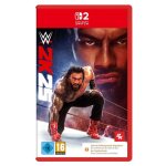 Wwe 2k25 (code in a box) switch 2
