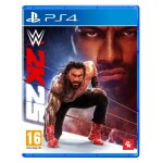 Wwe 2k25 ps4
