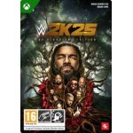 Wwe 2k25 the bloodline - jeu en t�l�chargement