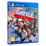 Wwe battlegrounds