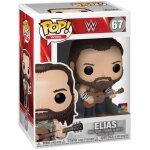 Wwe - bobble head pop n xxx - elias with guitar