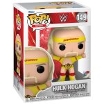 Wwe - figurine pop! hulkamania w / belt 9 cm