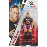 Wwe rob van dam rvd main event mattel basique sries 151 figurine articule catch