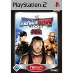 Wwe smackdown vs raw 2008 - platinum [import allemand] [jeu ps2]