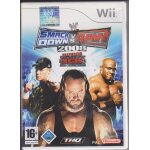 Wwe smackdown vs. raw 2008 wii