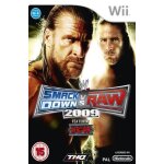 Wwe smackdown vs. raw 2009 - ensemble complet - wii