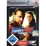 Wwe smackdown vs raw 2009 - platinum [import allemand] [jeu ps2]