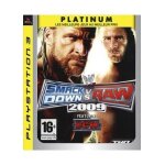 Wwe smackdown vs. raw 2009 : platinum edition ps3
