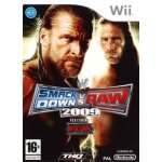 Wwe smackdown vs. raw 2009 wii