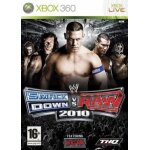 Wwe smackdown vs. raw 2010 xbox 360 Wwe smackdown vs. raw 2010 xbox 360