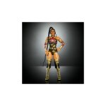 Wwe wrestlemania elite collection - figurine bianca belair 15 cm
