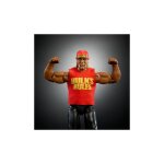 Wwe wrestlemania elite collection - figurine hulk hogan 15 cm Wwe wrestlemania elite collection - figurine hulk hogan 15 cm