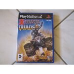 X - treme quads ps2 X - treme quads ps2