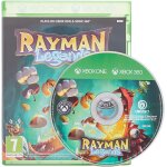 X360 rayman legends classics 100p
