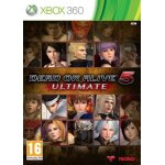Xbox 360 dead or alive 5 ultimate