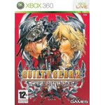 Xbox 360 guilty gear 2 overture