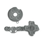 Pour xbox 360 pi�ces de rechange poign�e adh�sif boutons programmables console controller