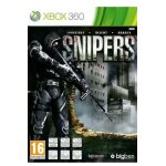 Xbox 360 snipers import