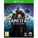 Xbox age of wonders : planetfall day uk