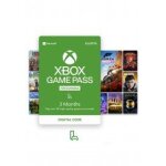 Xbox game pass console - 3 mois - jeu en tlchargement