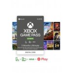 Xbox game pass ultimate - abonnement 3 mois - jeu en tlchargement - ordinateur pc