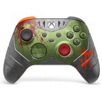 Xbox manette sans fil - doom : the dark ages edition limite pour xbox series xs, xbox one, pc et appareils ...