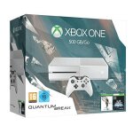 Console xbox one 500 go blanche quantum break edition
