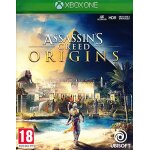 Xbox one ac origins + 1 porte cle + 2 st