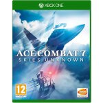 Xbox one ace combat 7 skies unknown uk