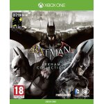 Xbox one batman arkham collection