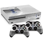Xbox one console system skin [official tottenham hotspur] - xbox one