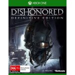 Xbox one dishonored