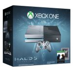Xbox one edition limit�e 1to + halo 5 guardians
