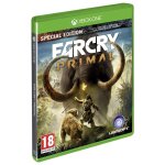 Xbox one far cry primal speciale edition