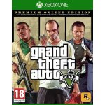 Xbox one gta 5 premium edition nl