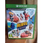 Xbox one heros une aventure disney pixar
