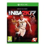 Xbox one nba 2k17