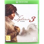 Xbox one syberia 3 fr