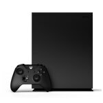 Xbox one x 500 go noir + 1 manette Xbox one x 500 go noir + 1 manette