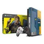 Console xbox one x cyberpunk 2077 limited edition bundle 1 to