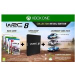 Xbox wrc 8 collector edition uk