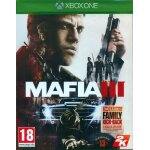 Xboxone mafia 3 - jeu video sous blister nouveau new xbox one